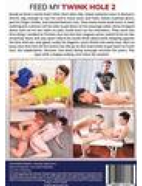 Feed My Twink Hole 02