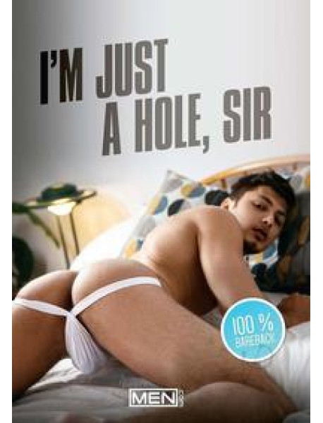 I`M Just A Hole, Sir