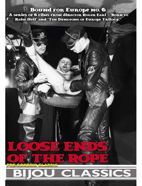 Loose Ends Of The Rope