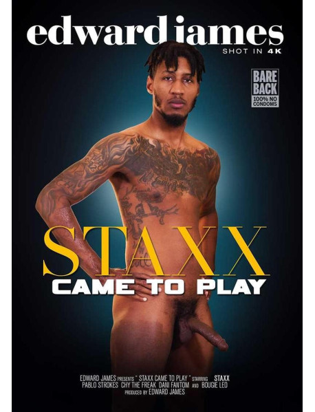 Staxx Came To Play