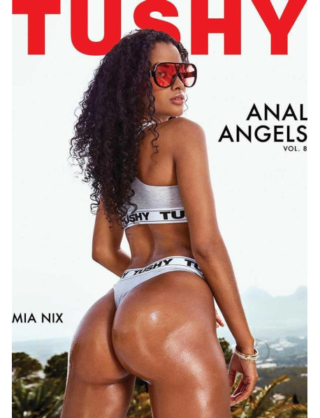Anal Angels 08