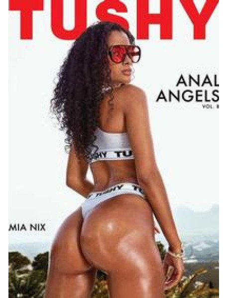 Anal Angels 08