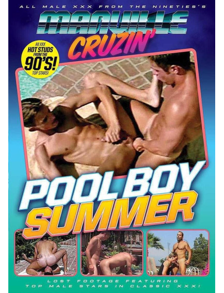 Pool Boy Summer