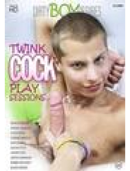 Twink Cock Play Sessions