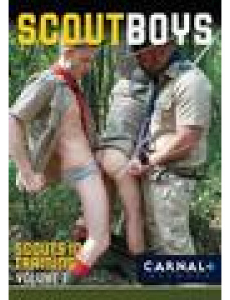 Scouts In Training