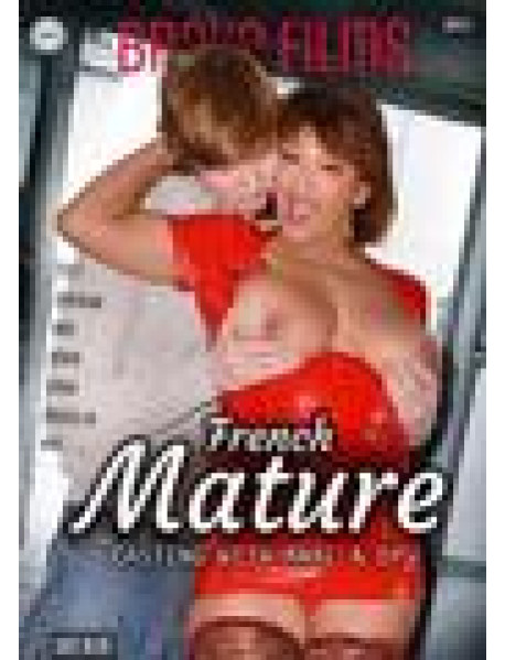 French Mature Casting With Anal and Dp