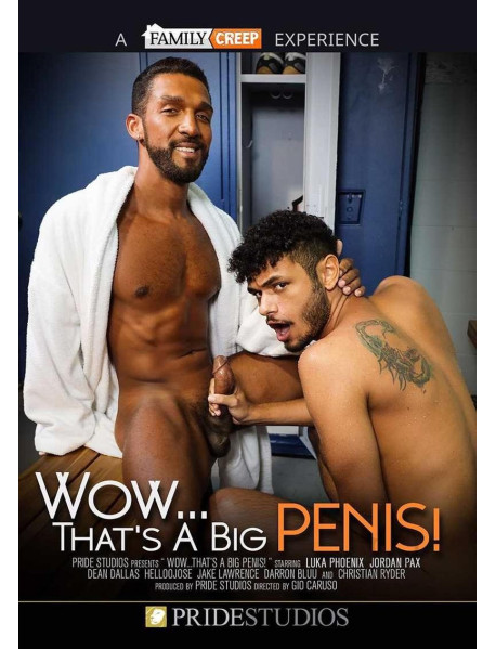 Wow...That`S A Big Penis!