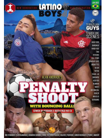 Penalty Shoot With Bouncing Balls