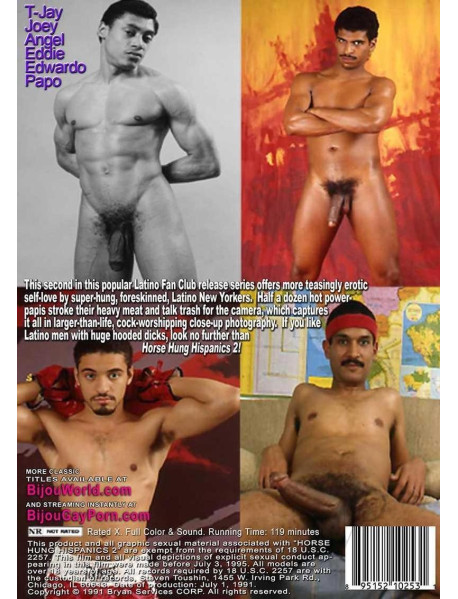 Horse Hung Hispanics 02