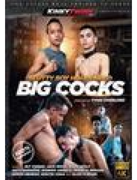 Slutty Boy Holes Need Big Cocks