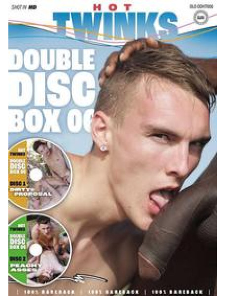 Hot Twinks 2-Disc Box 06 {Dd}