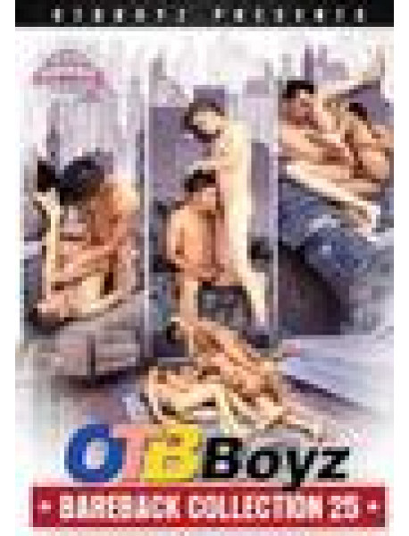 Bareback Collection 25