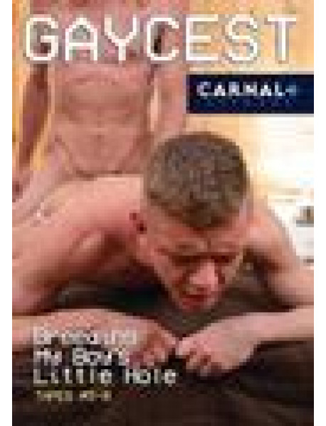 Breeding My Boy`S Little Hole 05-08