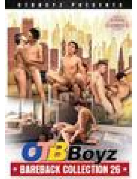 Bareback Collection 26