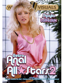 Retro Anal All Stars 02