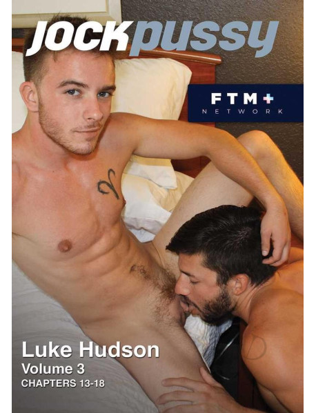 Jock Pussy 03 Luke Hudson Vol. 13-18