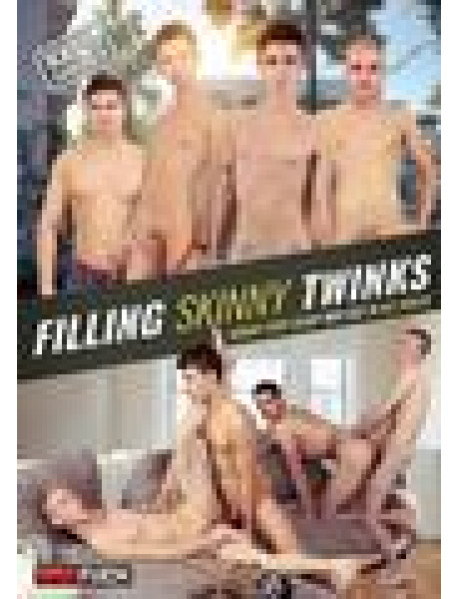 Filling Skinny Twinks