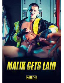 Malik Gets Laid