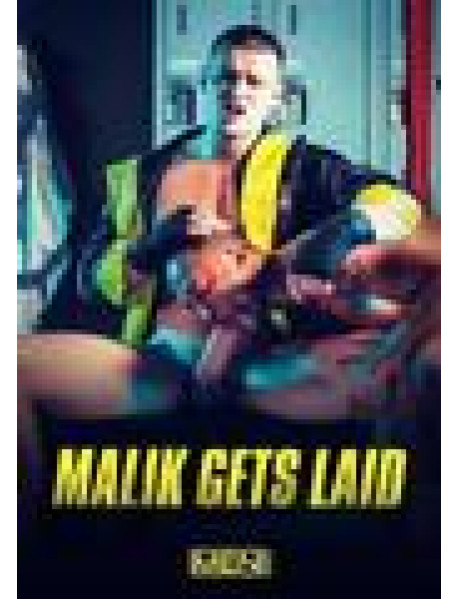 Malik Gets Laid