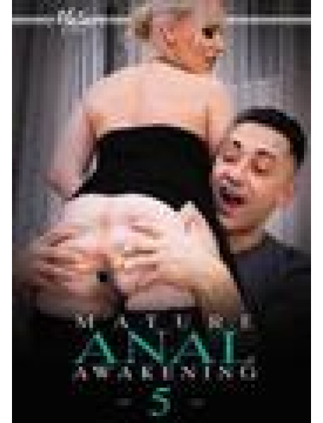 Mature Anal Awakening 05