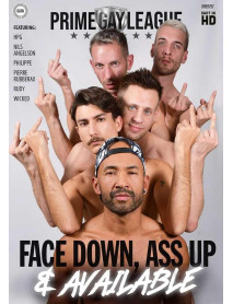 Face Down, Ass Up and Available