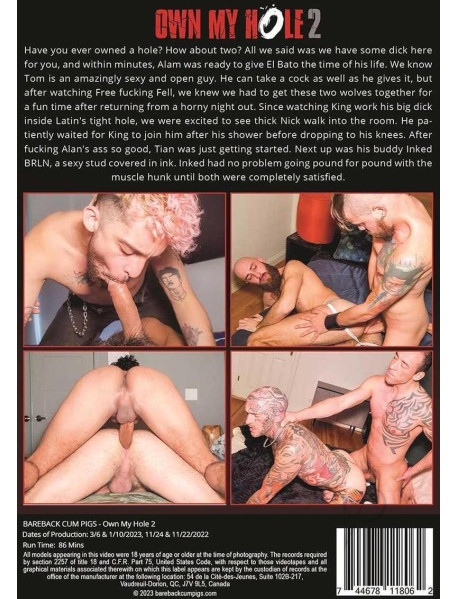 Own My Hole 02