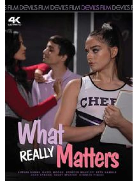 What Really Matters