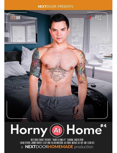 Horny At Home 04