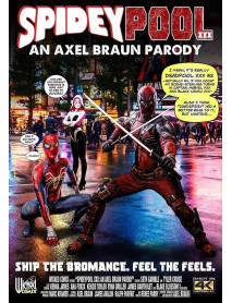 Spideypool Xxx
