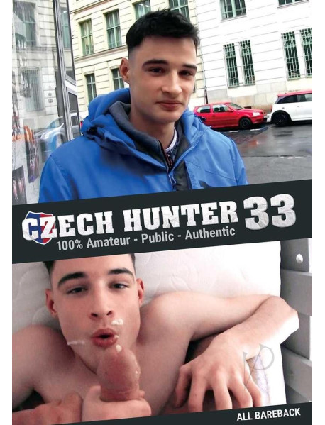Czech Hunter 33
