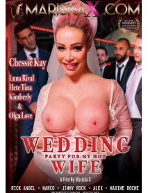 Wedding Party For My Hot Wife
