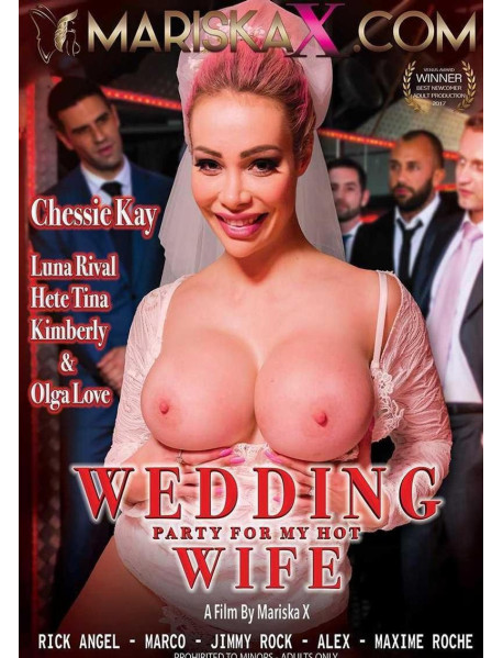 Wedding Party For My Hot Wife