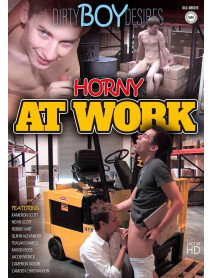 Horny At Work