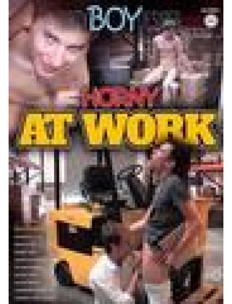 Horny At Work