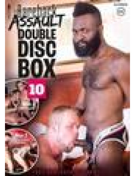 Bareback Assault 2-Disc Box 10