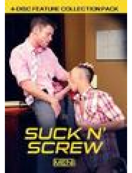 4pk Suck N` Screw