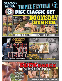 Dragon Classic Triple Feature 05