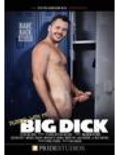 Playing With My Big Dick