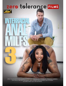 Interracial Anal Milfs 3