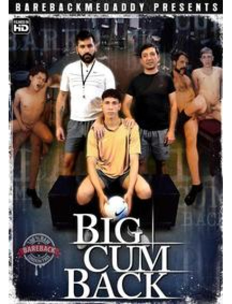 Big Cum Back