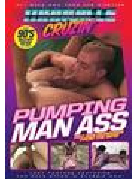 Pumping Man Ass