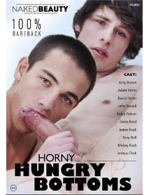 Horny Hungry Bottoms
