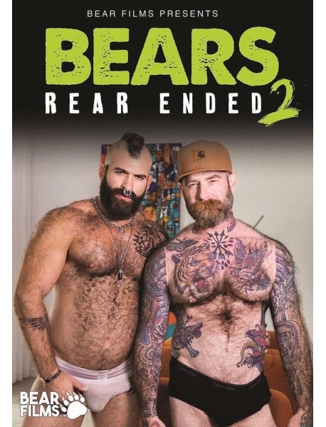 Bears Rear Ended 02
