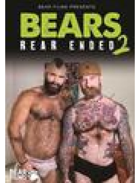 Bears Rear Ended 02