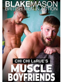 Chi Chi Larue`S Muscle Boyfriends