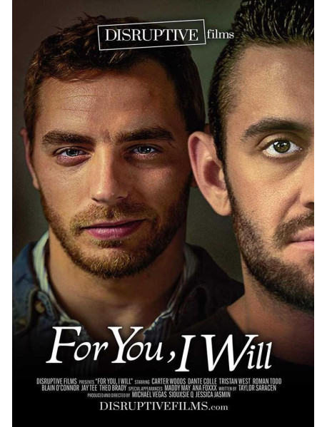 For You, I Will