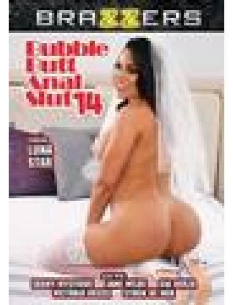 Bubble Butt Anal Slut 14