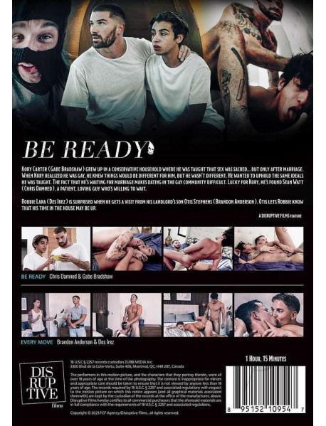 Be Ready