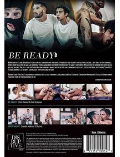 Be Ready