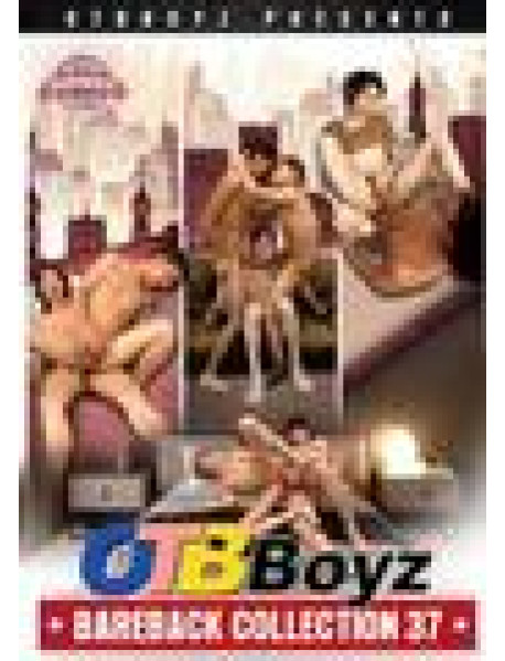 Bareback Collection 37
